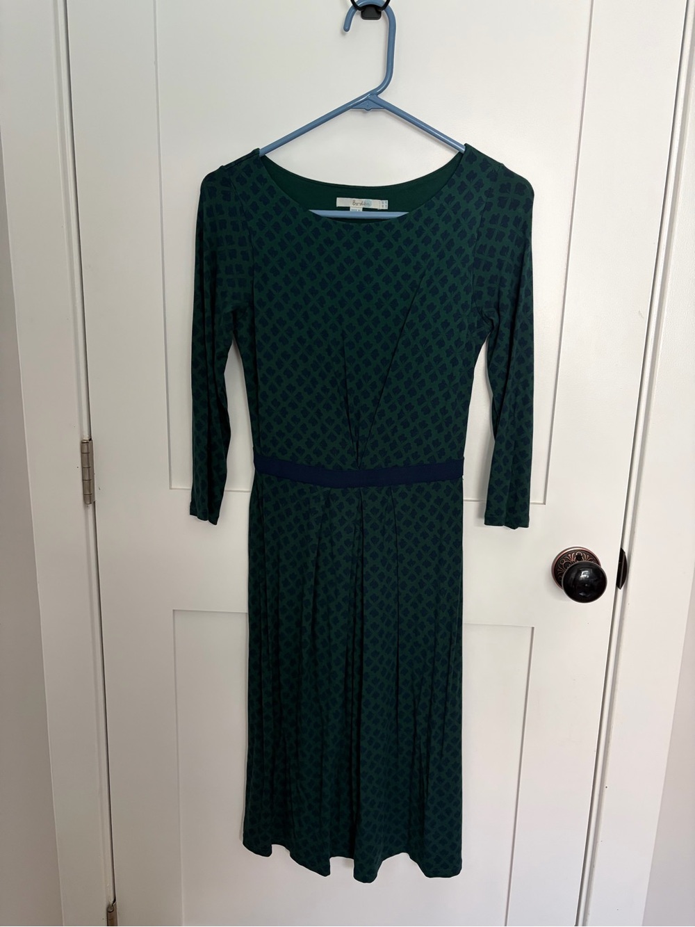 Boden Veronica Jersey Dress